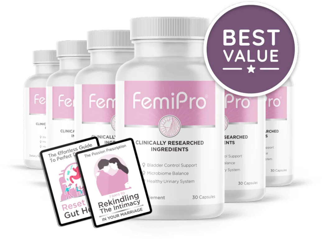 Femipro Supplement